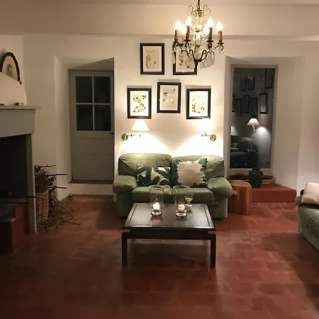 Maison Vigneronne 度假居 *