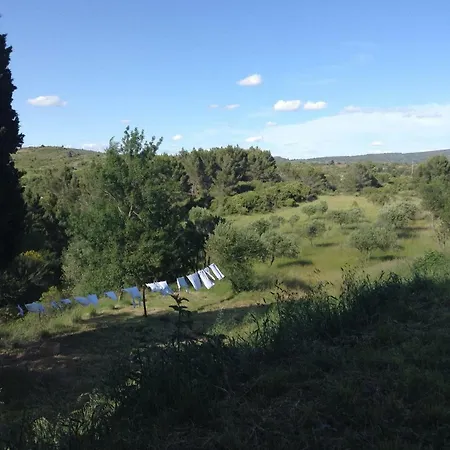 Maison Vigneronne 度假居 *