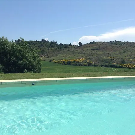 度假居 Maison Vigneronne Montlaur (Aude)