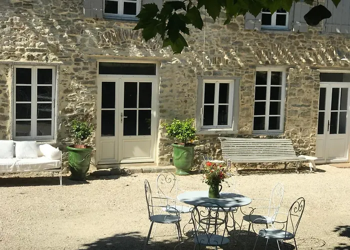 Hébergement de vacances Maison Vigneronne Montlaur (Aude)