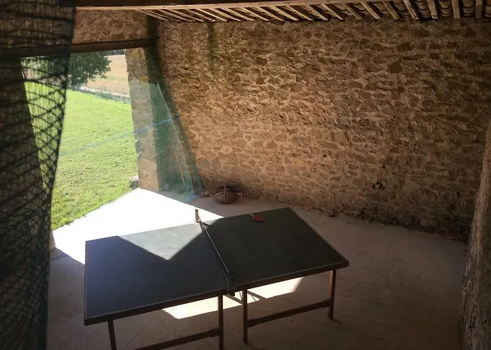 Maison Vigneronne * Montlaur (Aude)