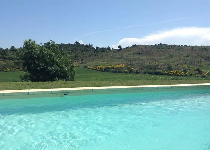Hébergement de vacances Maison Vigneronne Montlaur (Aude)